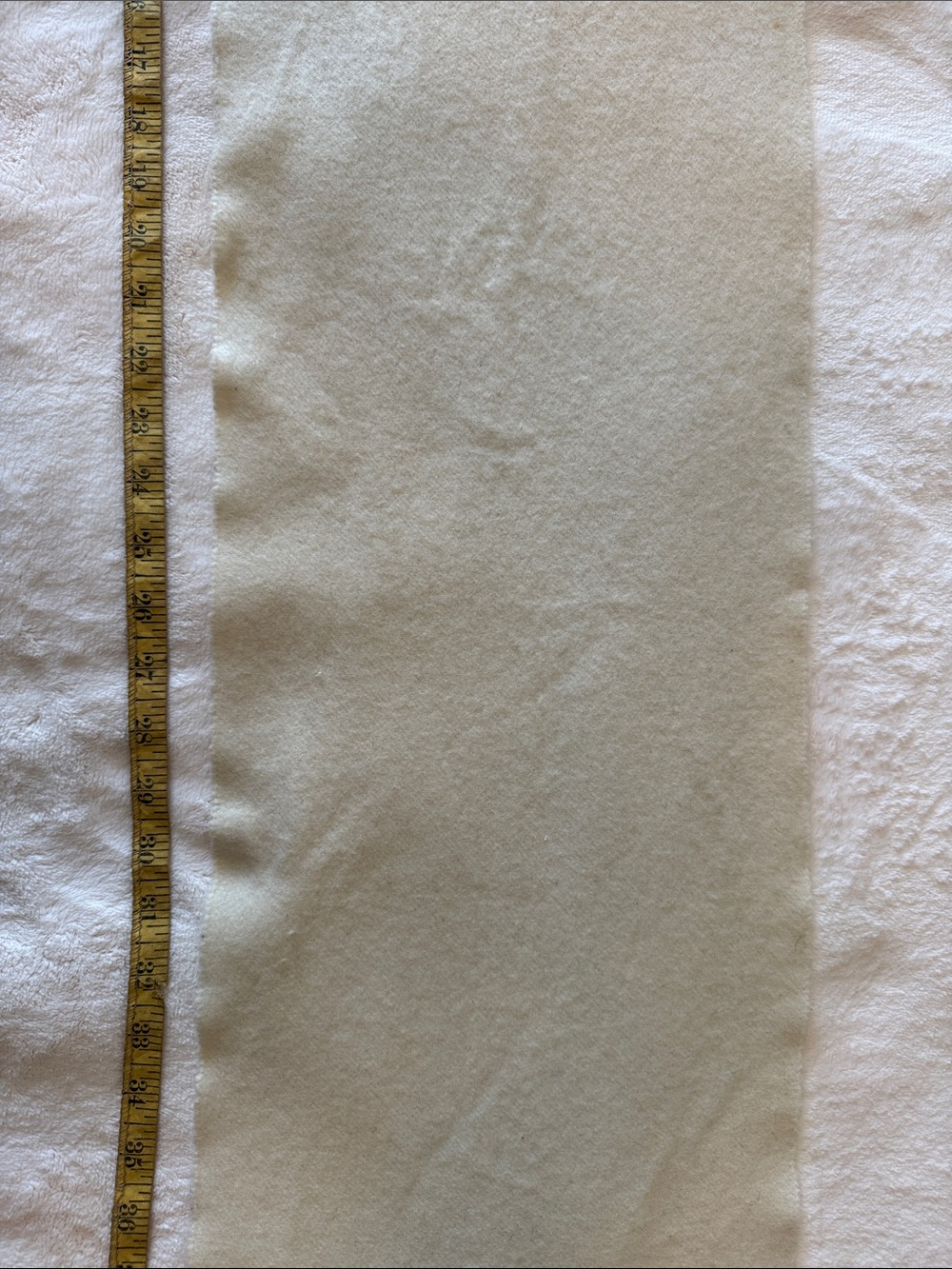 Cashmere scarf